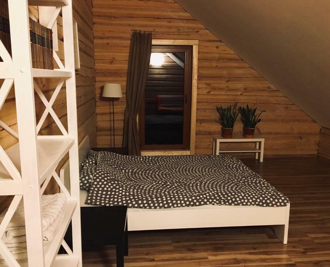 Room In A Scandinavian Style House Вилнюс Екстериор снимка