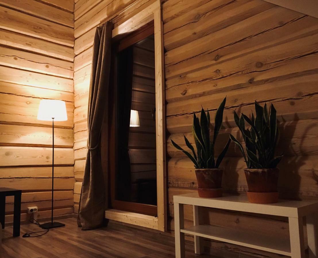 Room In A Scandinavian Style House Вилнюс Екстериор снимка