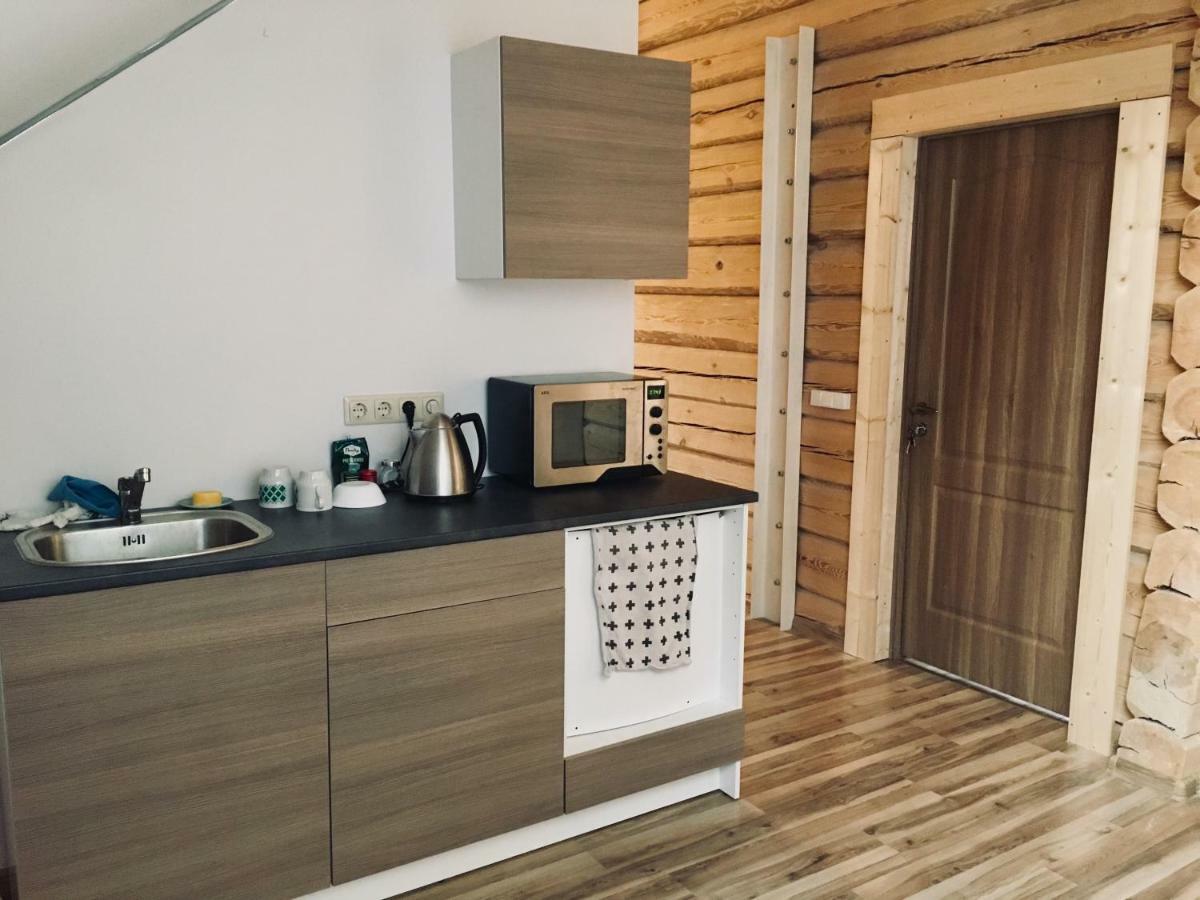 Room In A Scandinavian Style House Вилнюс Екстериор снимка